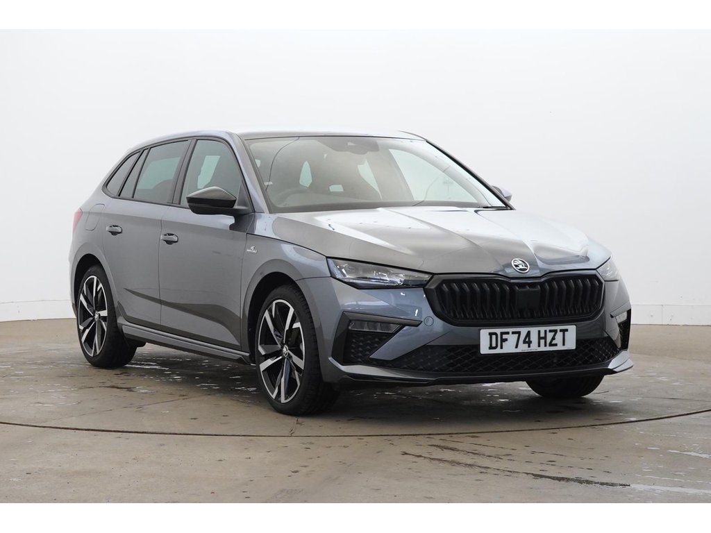 Main listing image - Skoda Scala