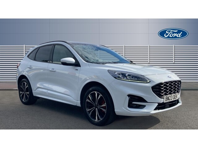 Main listing image - Ford Kuga