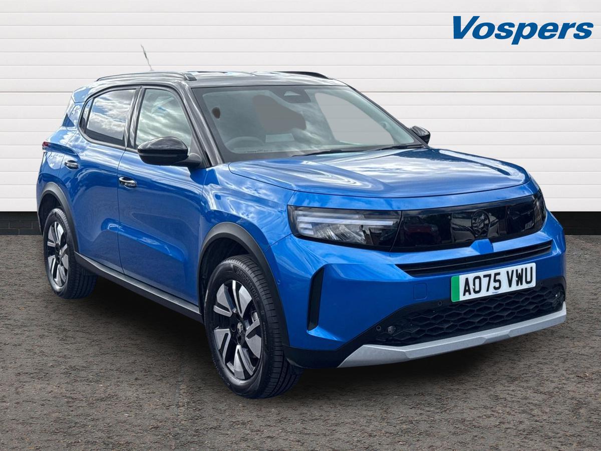 Main listing image - Vauxhall Frontera