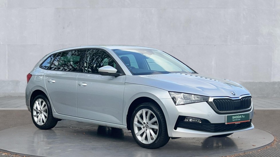 Main listing image - Skoda Scala