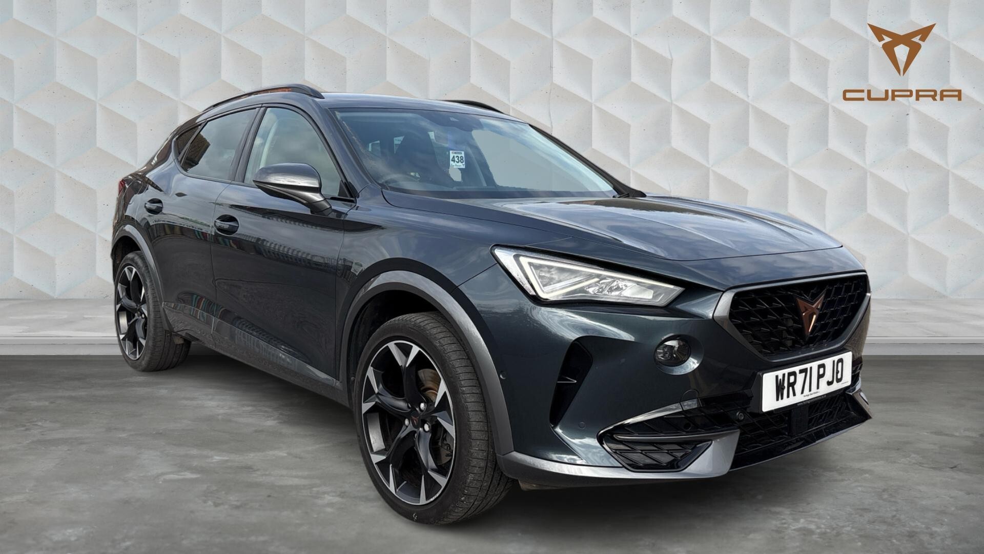 Main listing image - Cupra Formentor