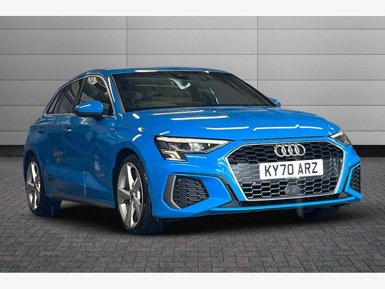 Main listing image - Audi A3