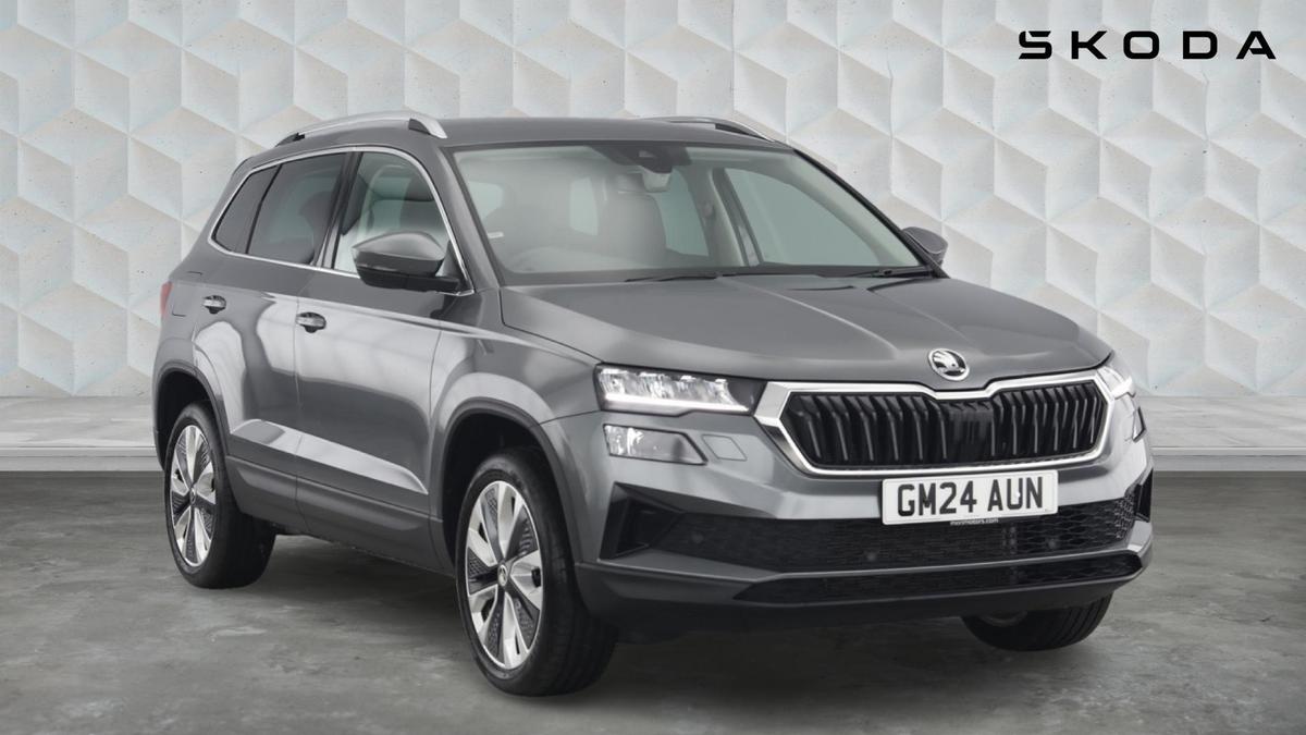 Main listing image - Skoda Karoq