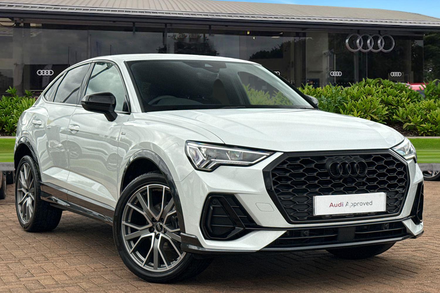 Main listing image - Audi Q3