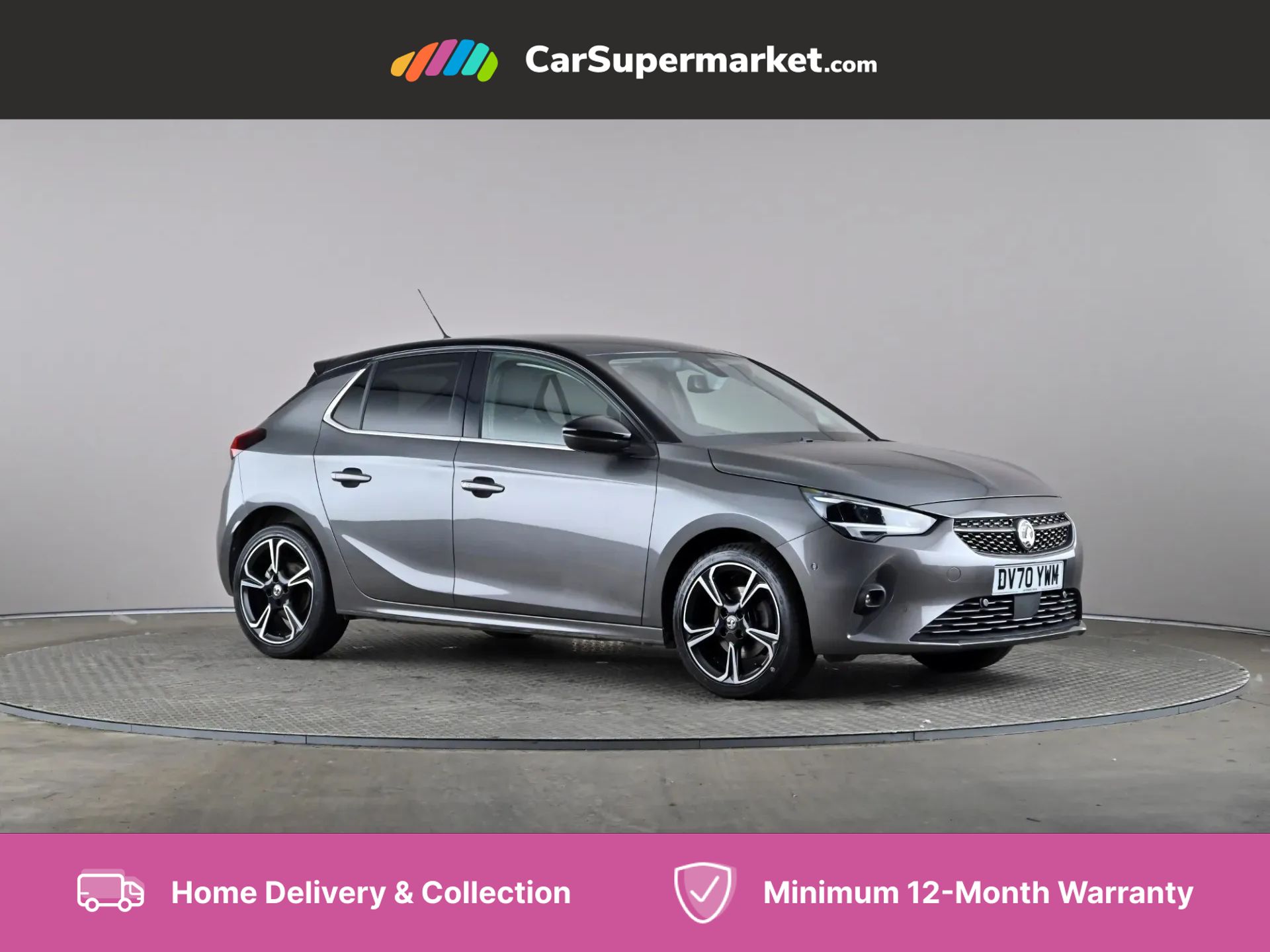 Main listing image - Vauxhall Corsa