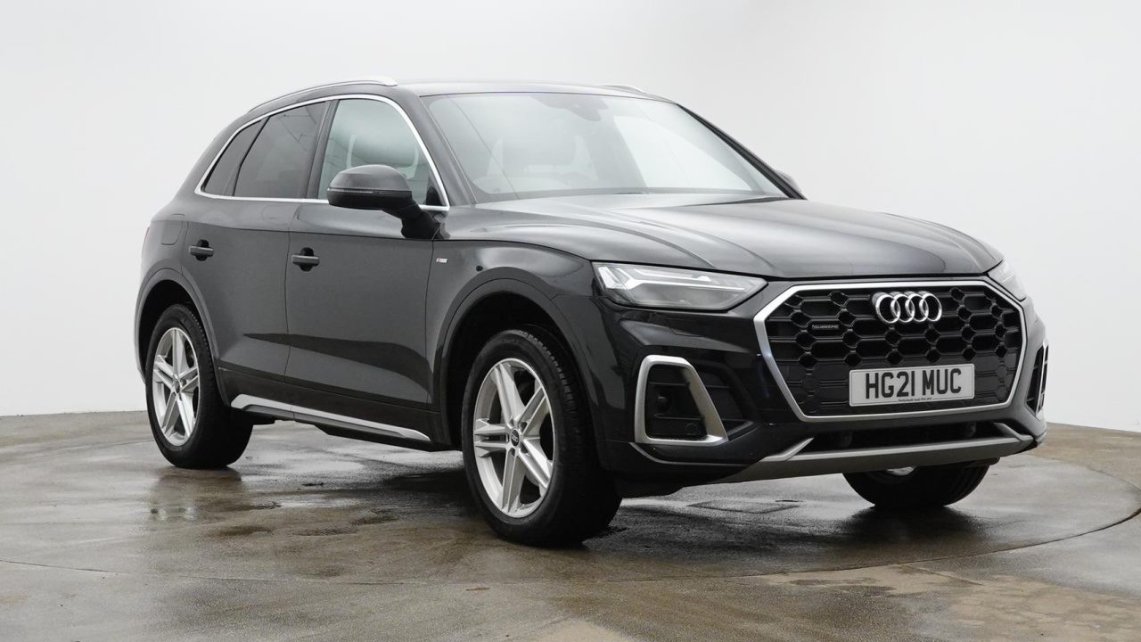 Main listing image - Audi Q5