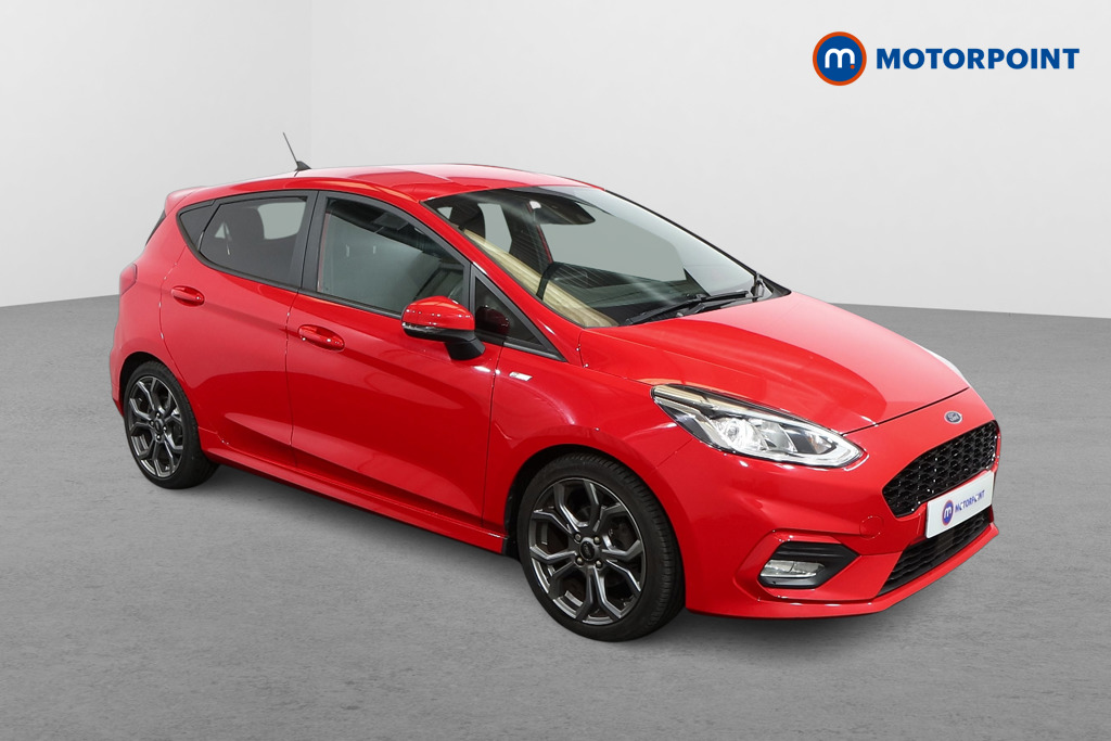 Main listing image - Ford Fiesta