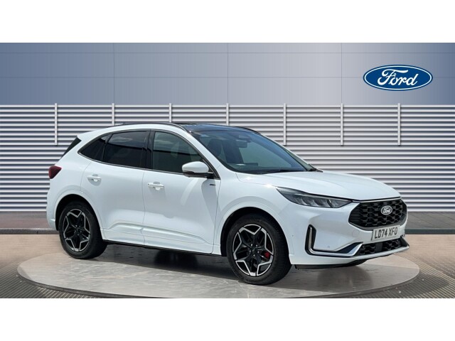 Main listing image - Ford Kuga