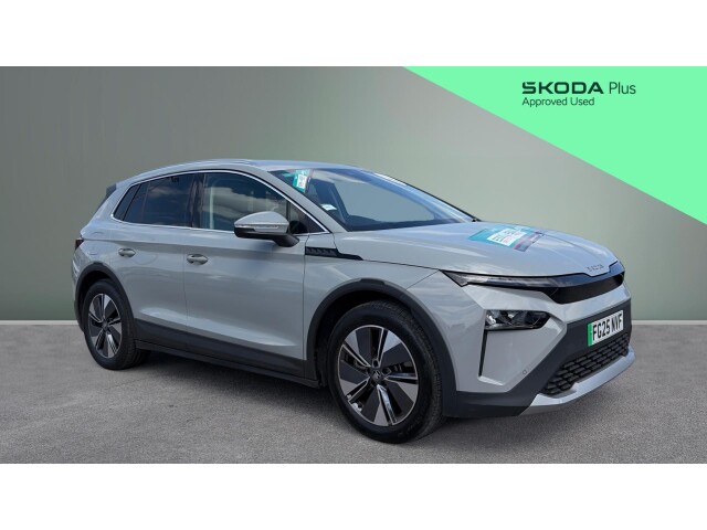 Main listing image - Skoda Elroq