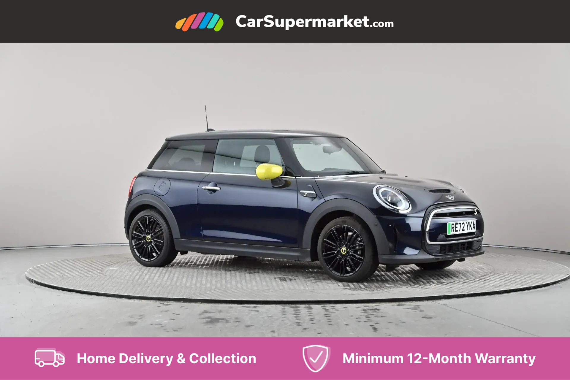 Main listing image - MINI Electric