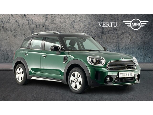 Main listing image - MINI Countryman
