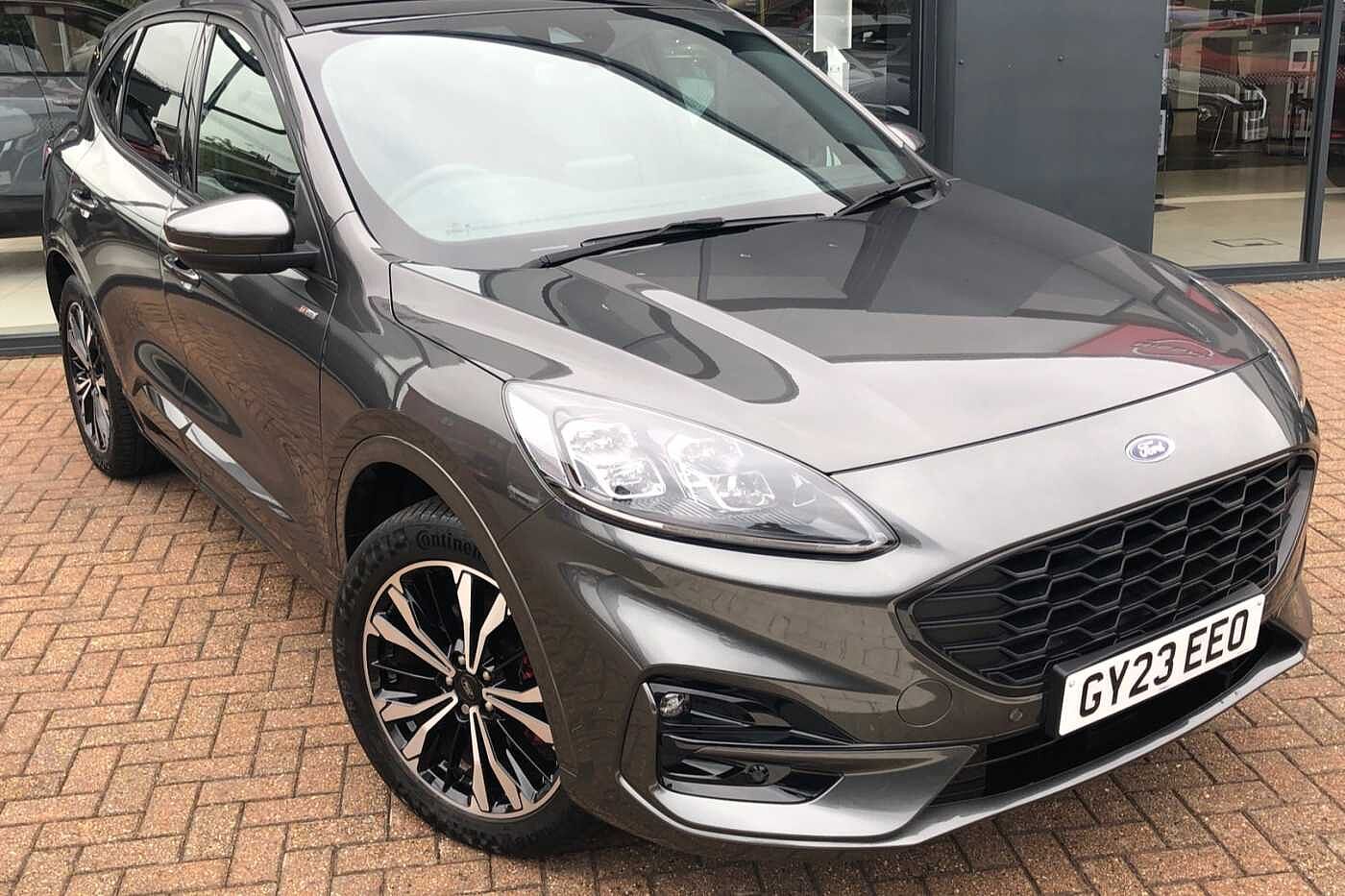 Main listing image - Ford Kuga
