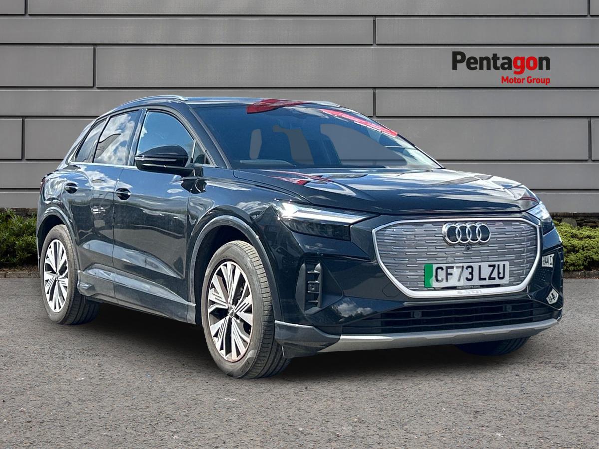 Main listing image - Audi Q4
