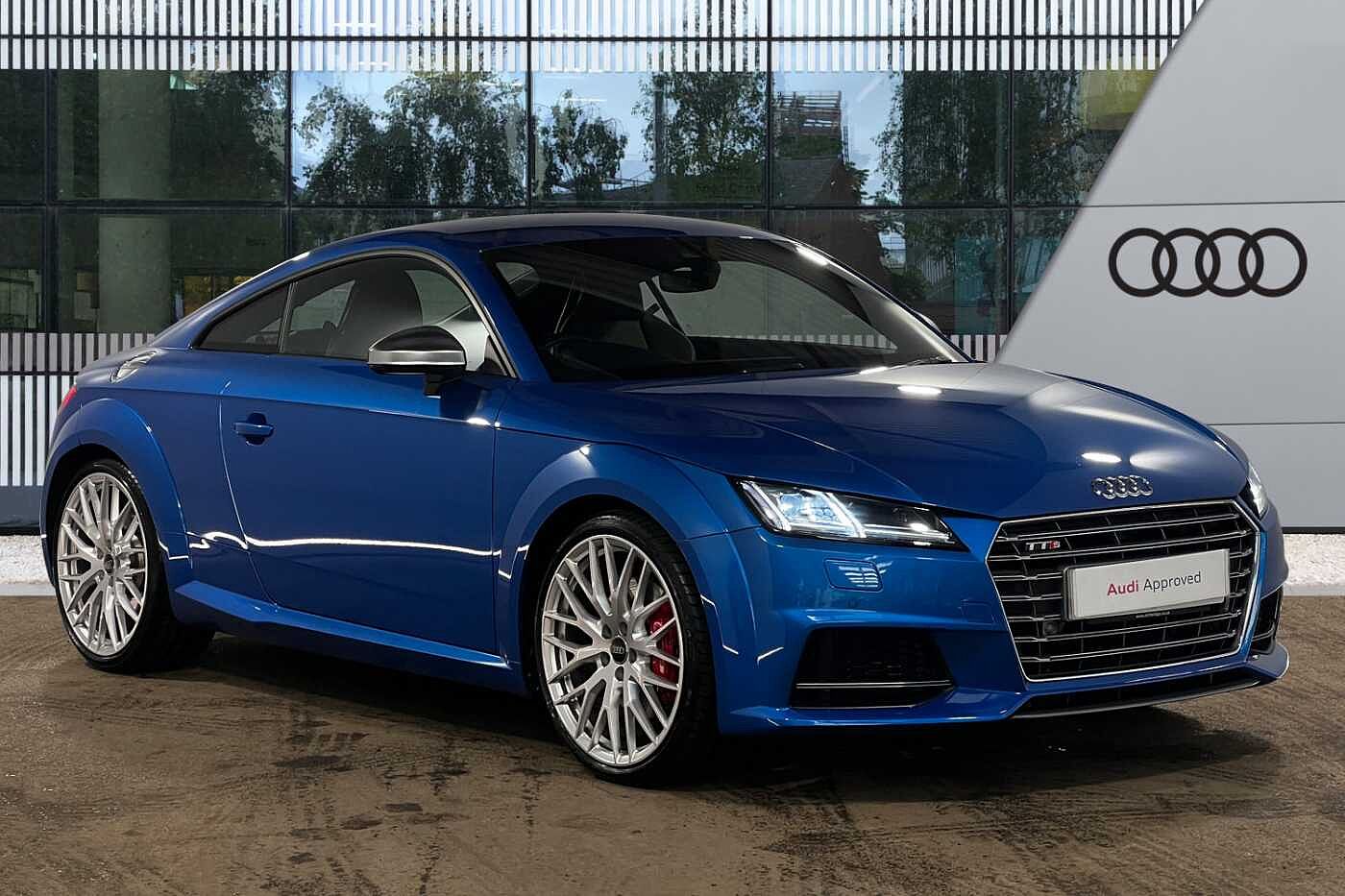 Main listing image - Audi TT S