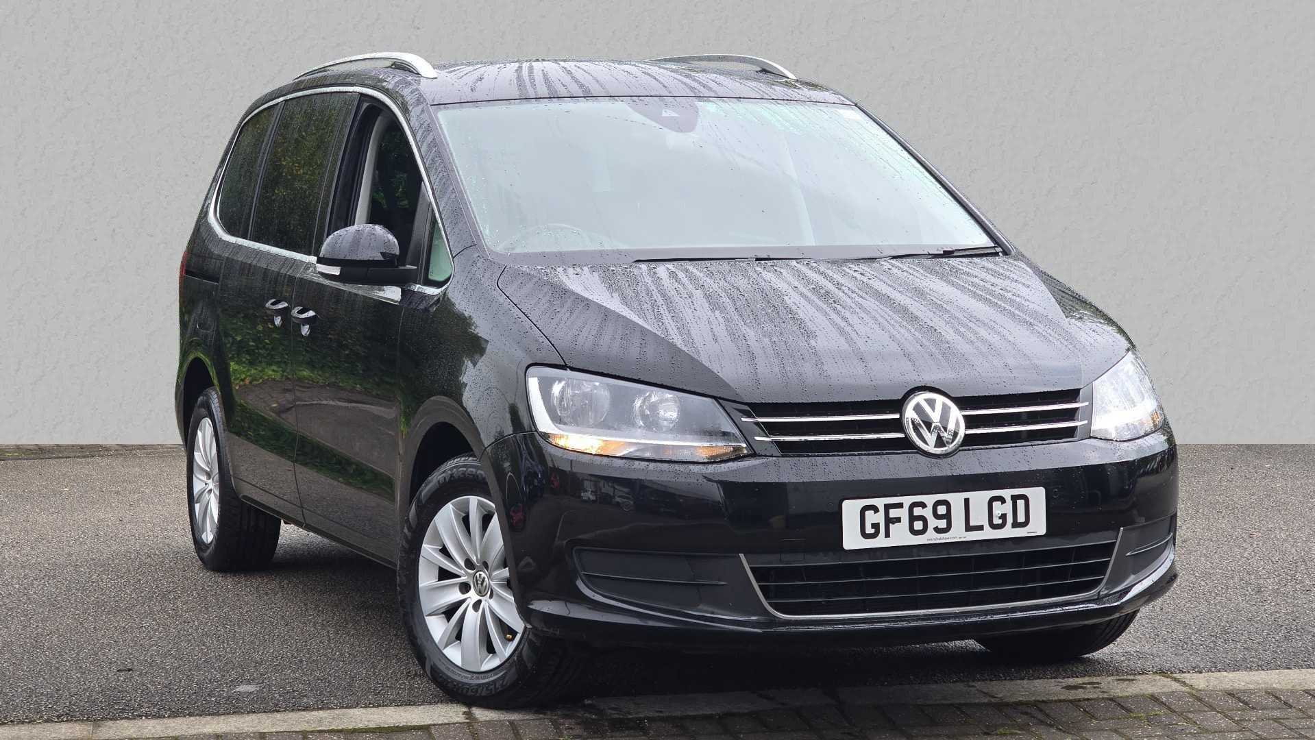 Main listing image - Volkswagen Sharan