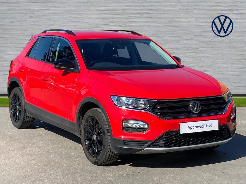 Main listing image - Volkswagen T-Roc