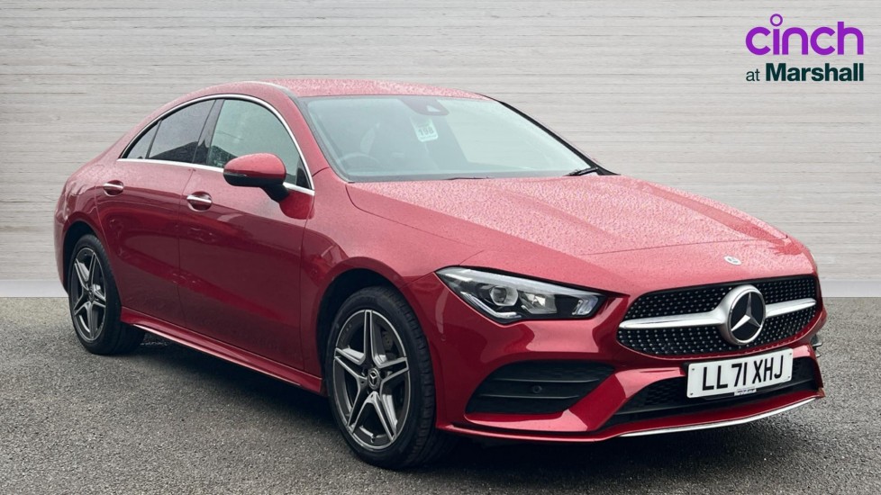 Main listing image - Mercedes-Benz CLA