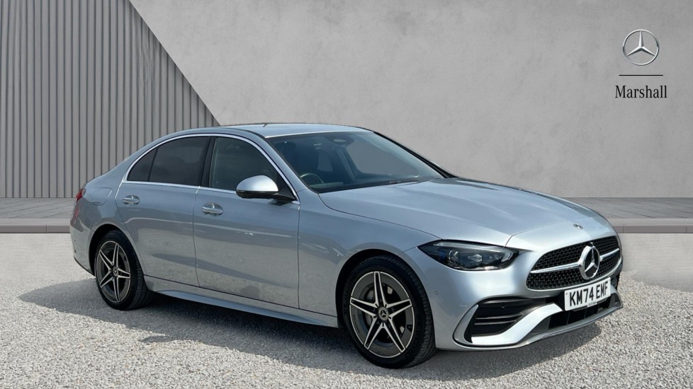 Main listing image - Mercedes-Benz C-Class