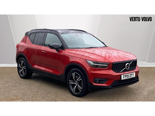 Main listing image - Volvo XC40