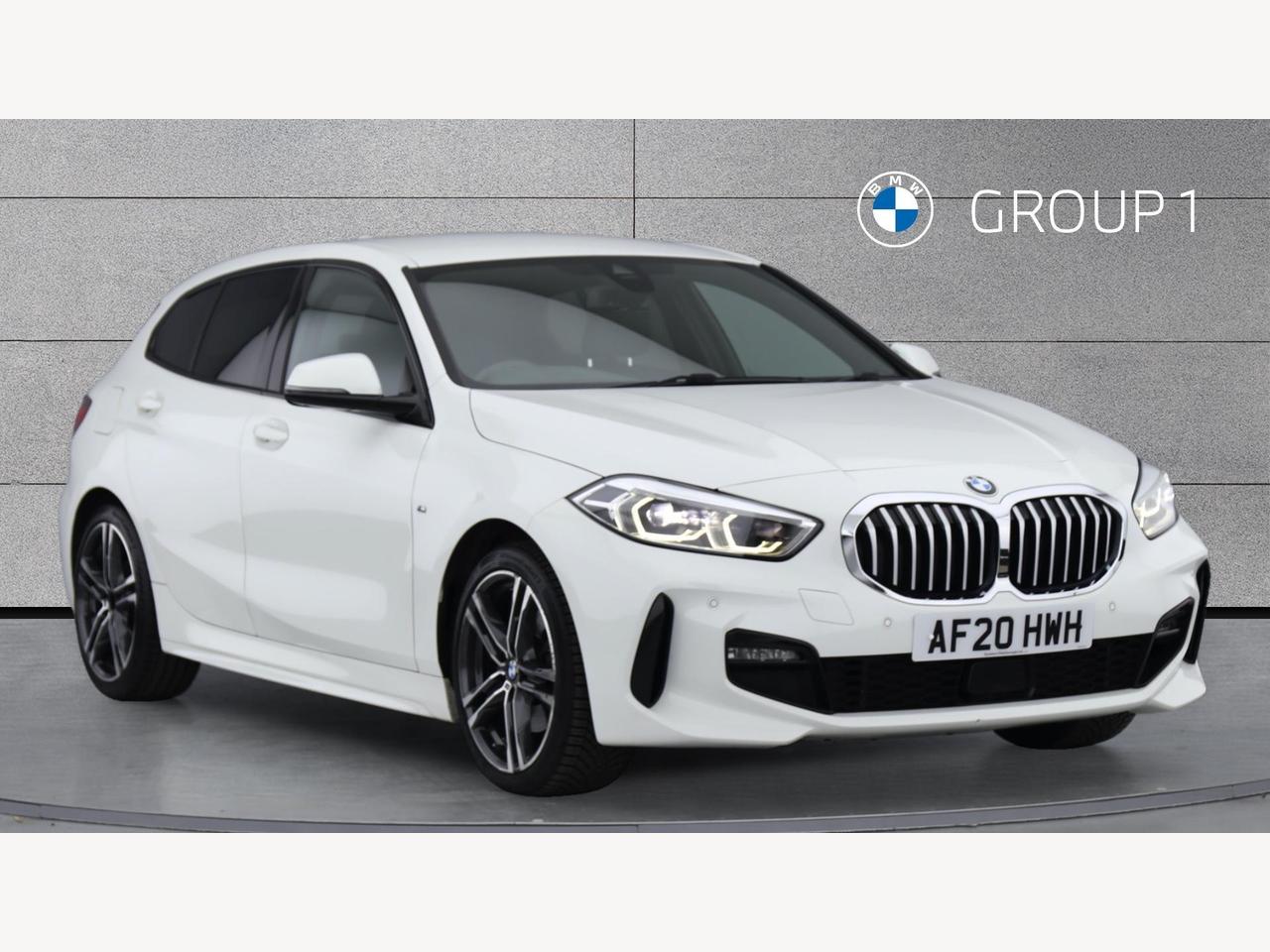 Main listing image - BMW 1 Series