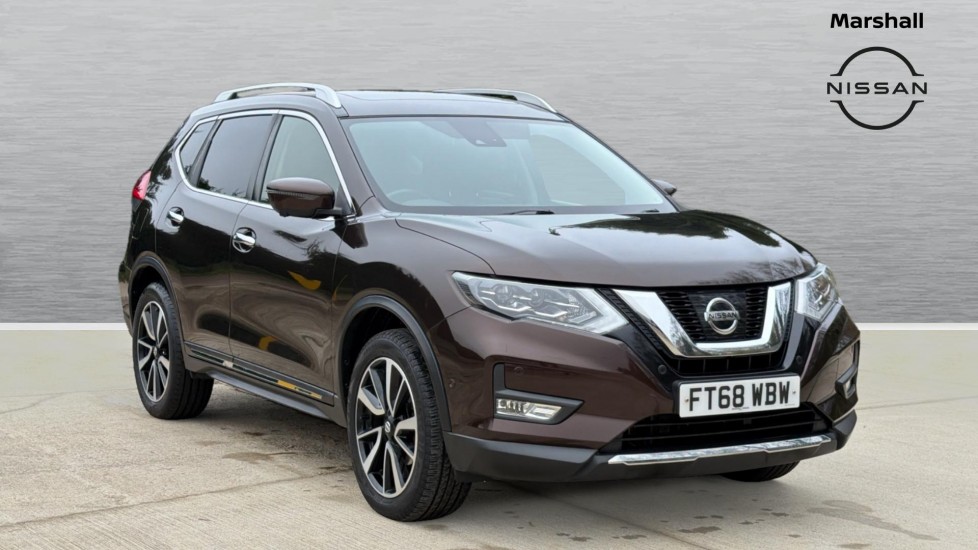 Main listing image - Nissan X-Trail