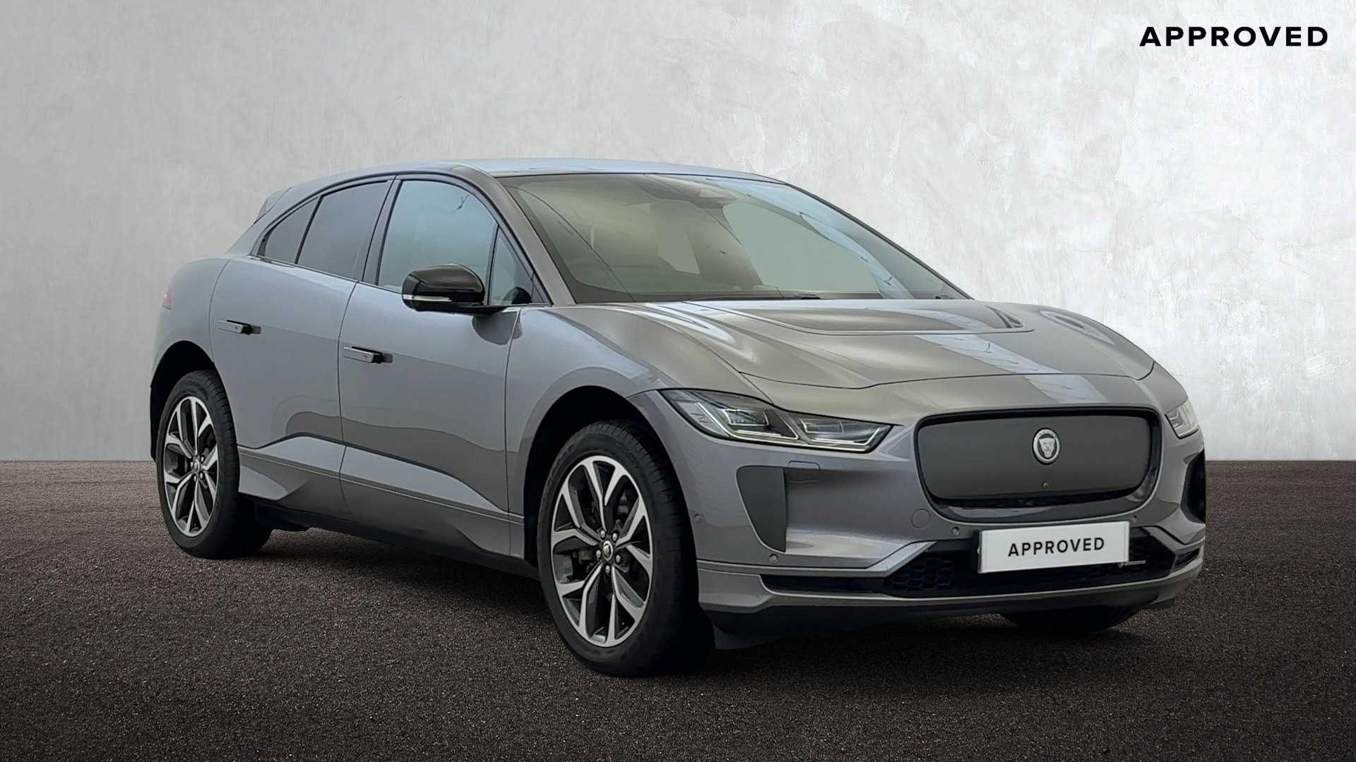 Main listing image - Jaguar I-Pace