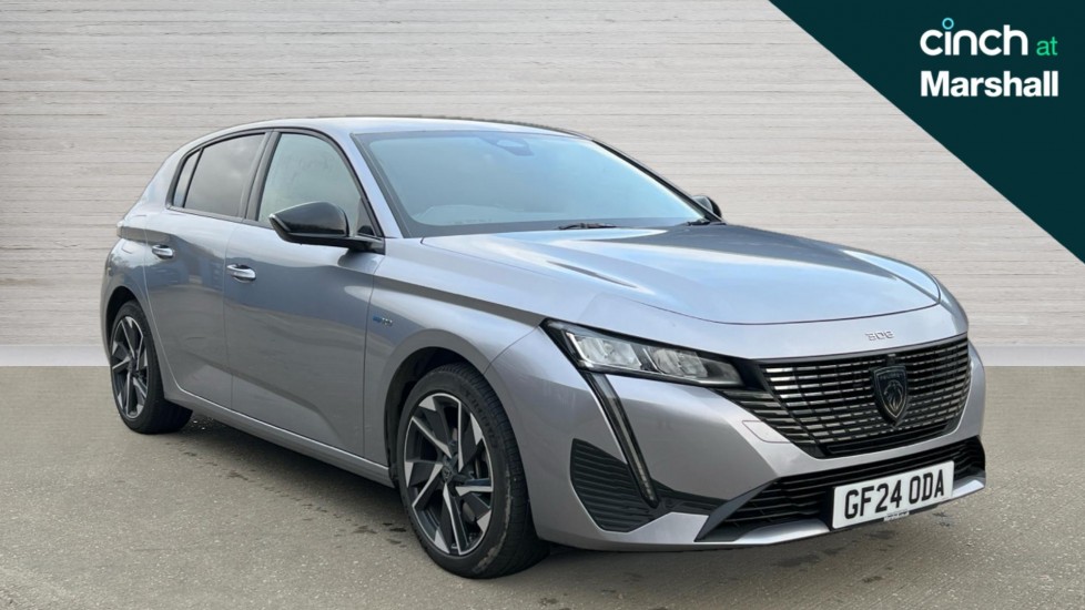 Main listing image - Peugeot 308