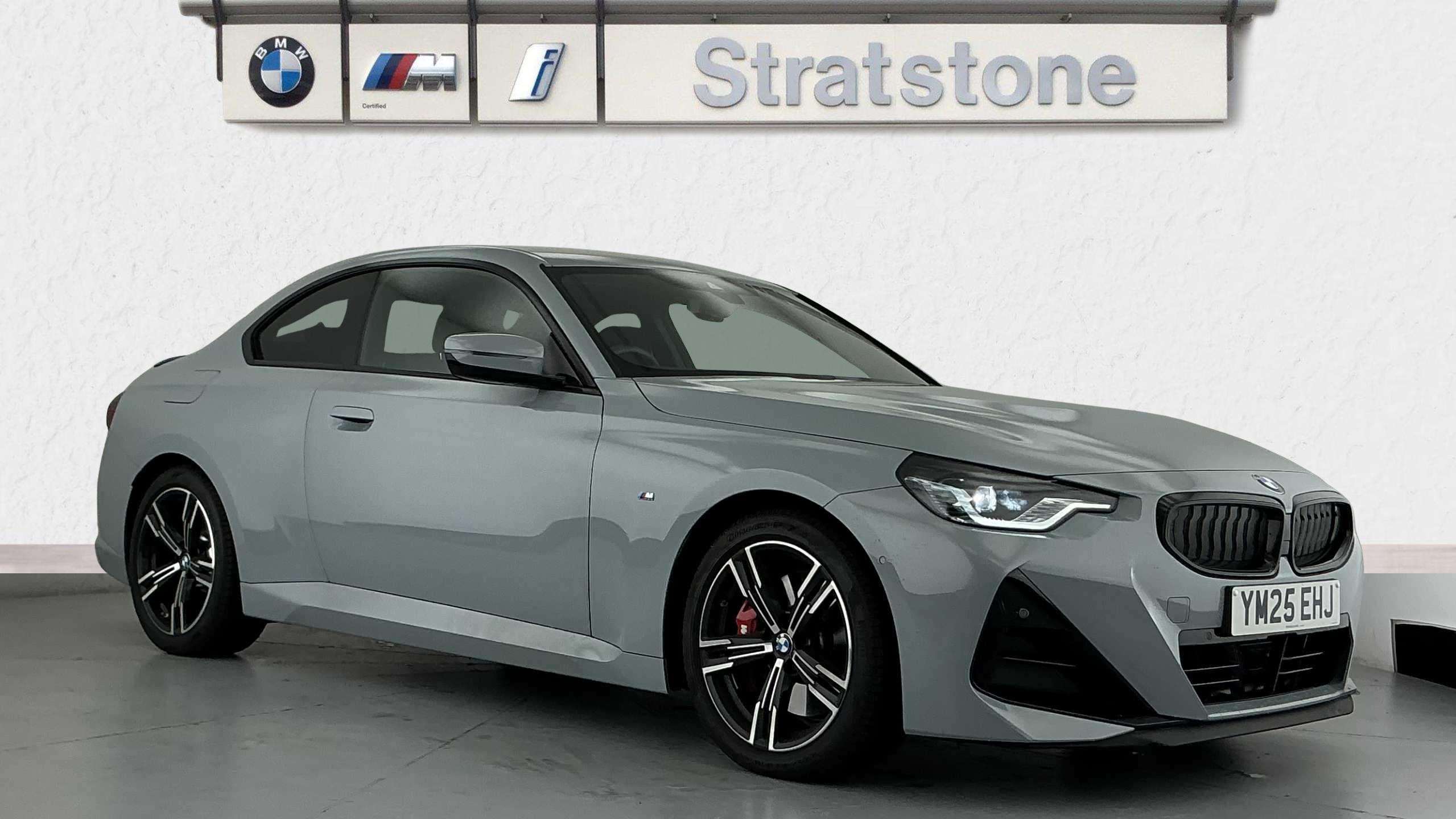 Main listing image - BMW 2 Series