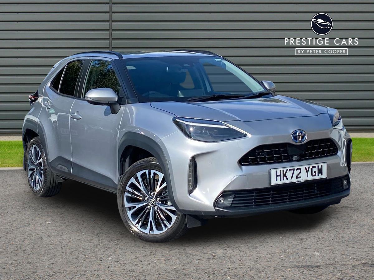 Main listing image - Toyota Yaris Cross