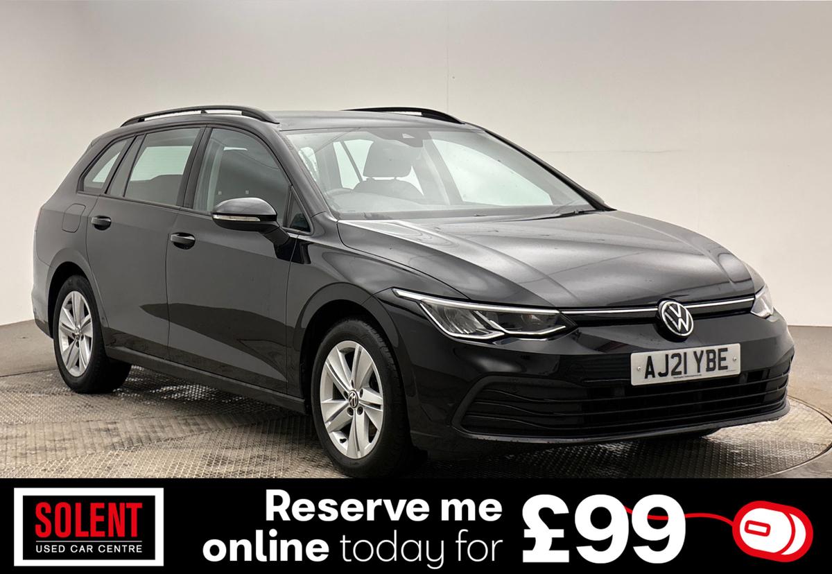 Main listing image - Volkswagen Golf