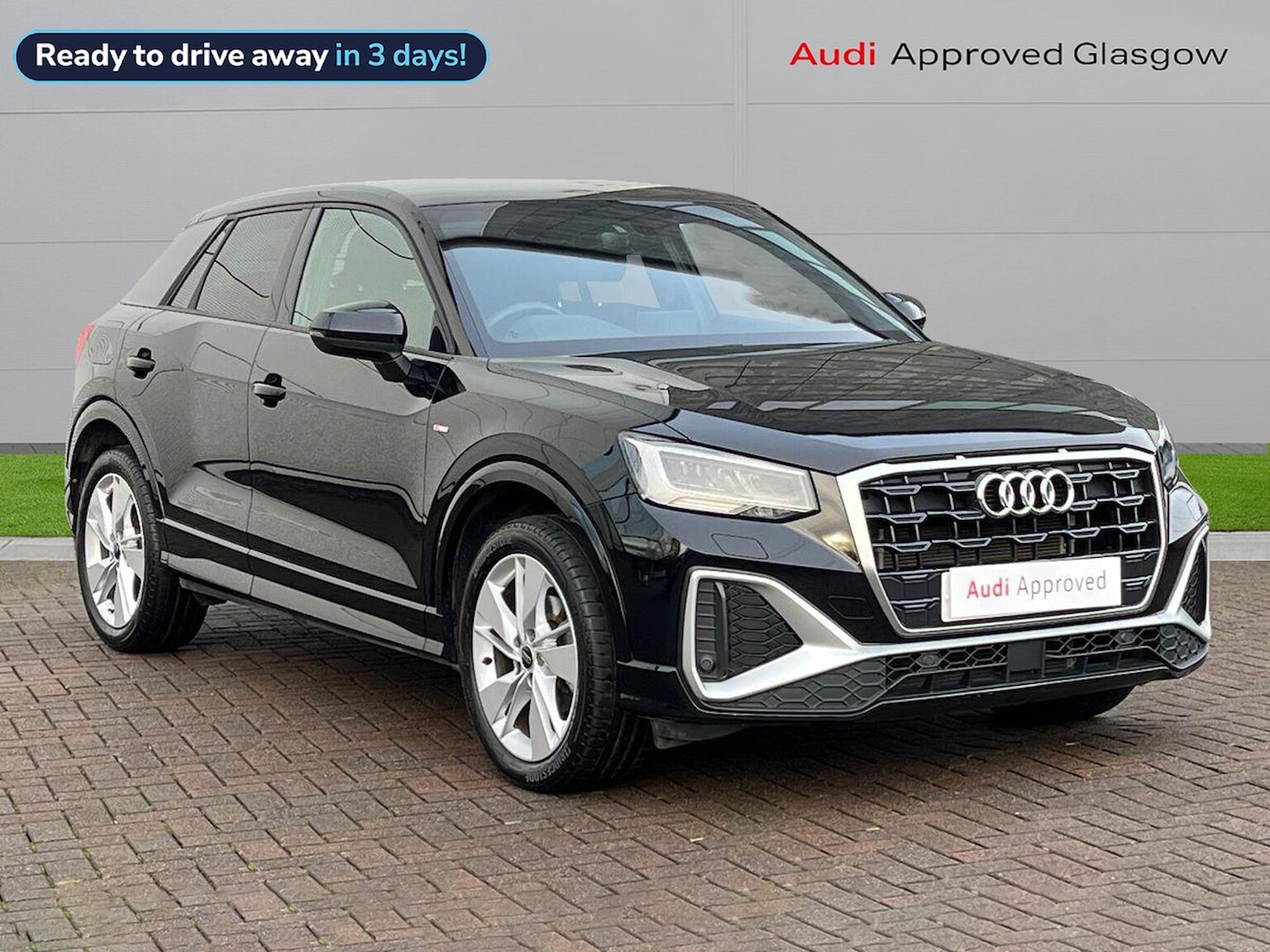 Main listing image - Audi Q2