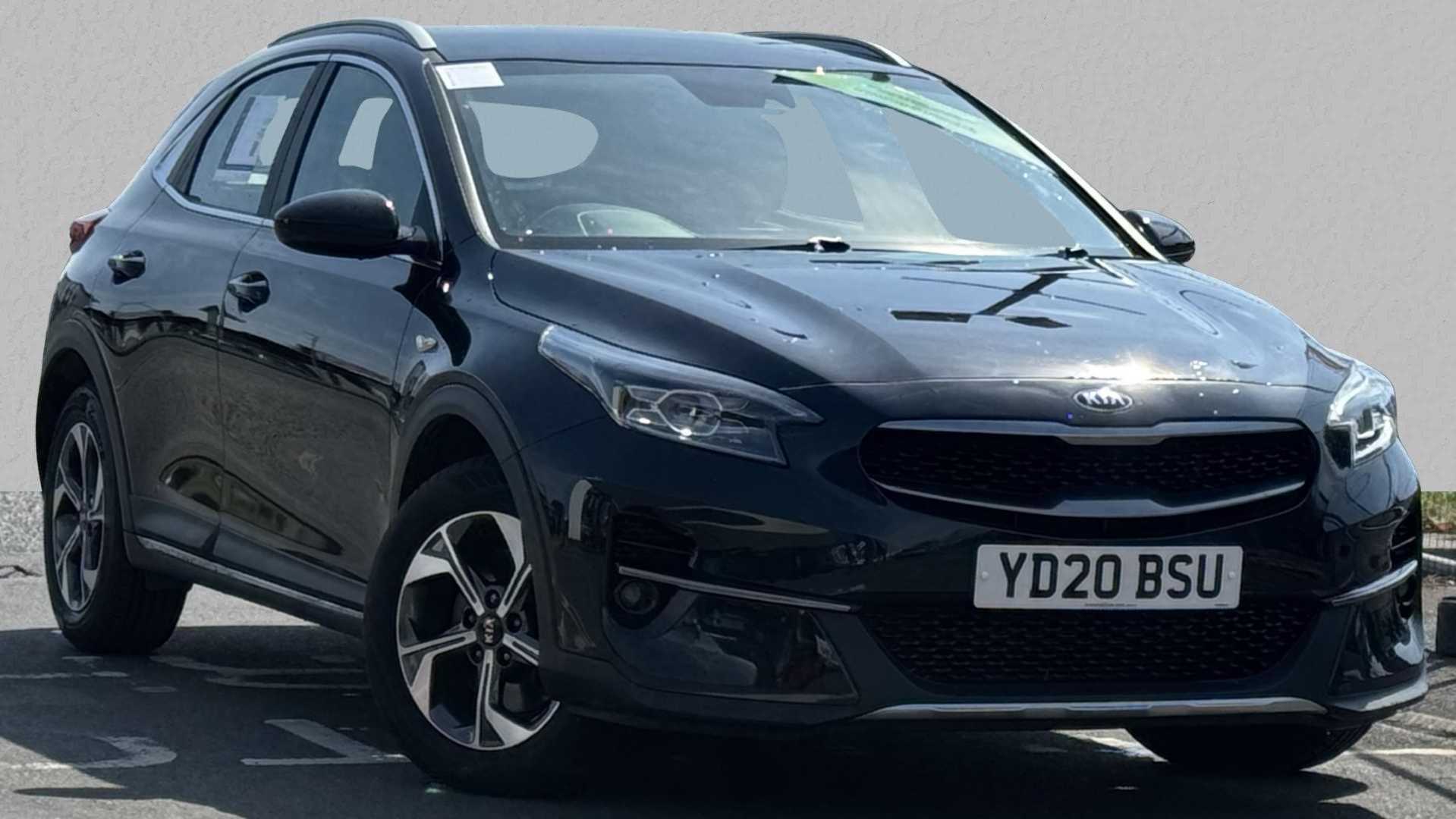 Main listing image - Kia XCeed