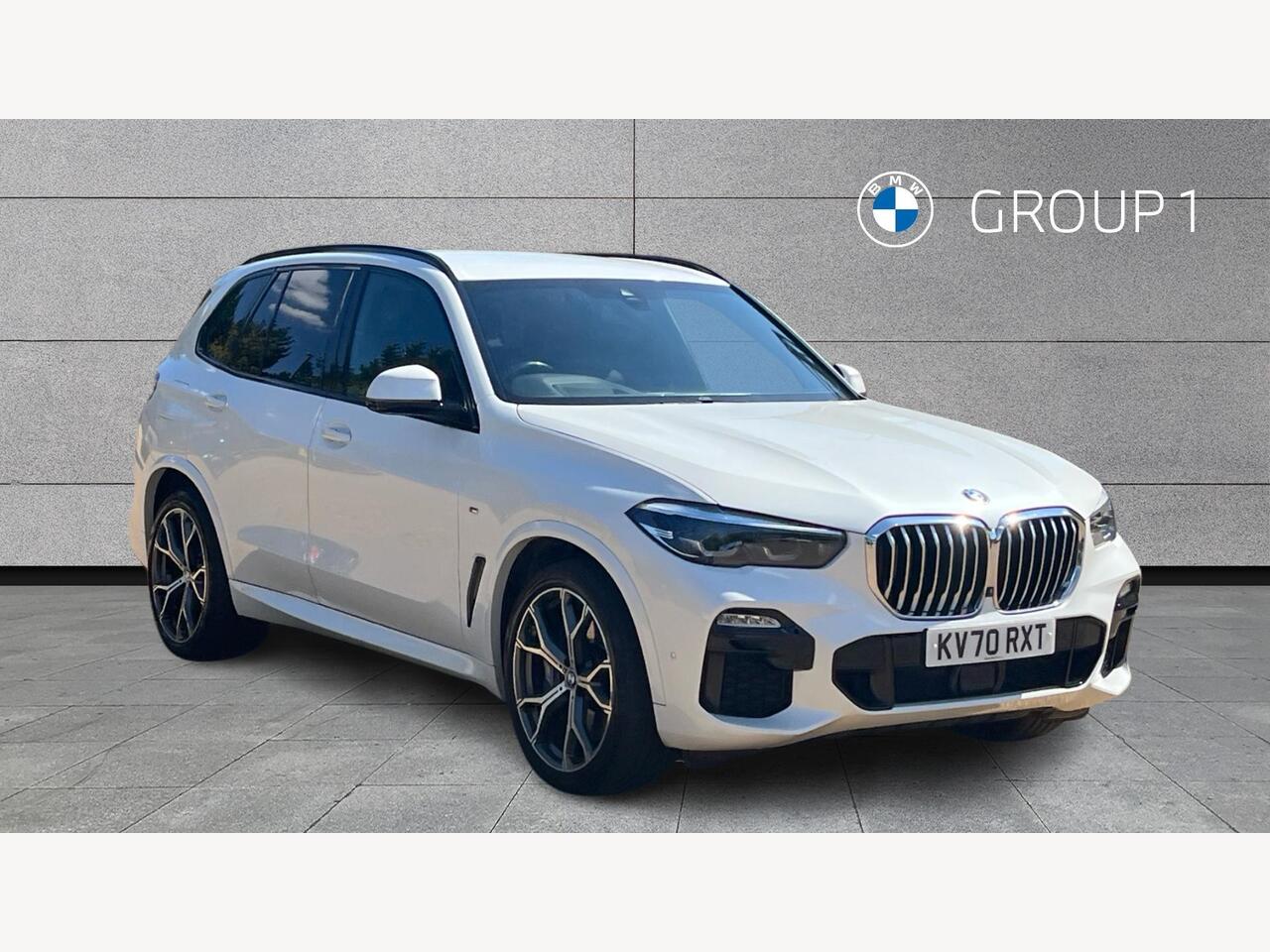 Main listing image - BMW X5