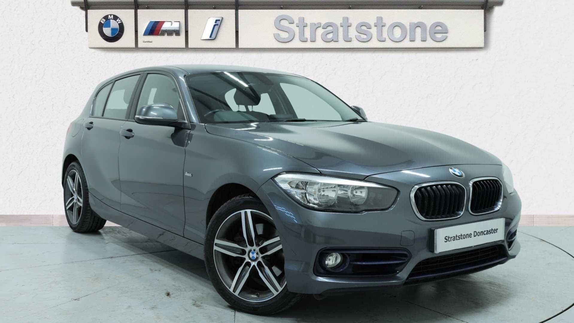 Main listing image - BMW 1 Series