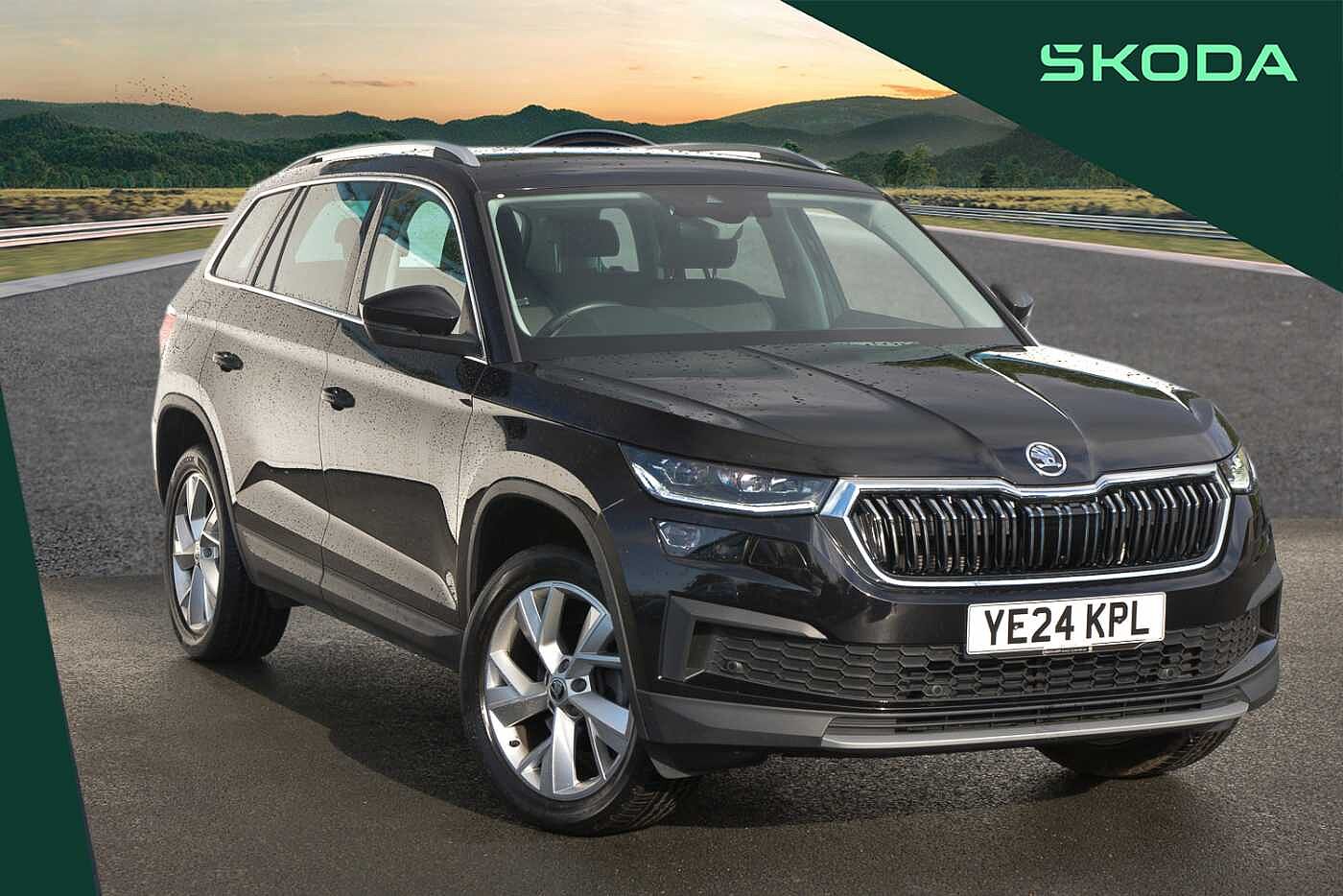 Main listing image - Skoda Kodiaq