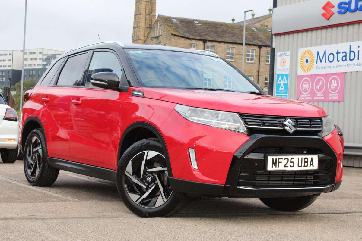 Main listing image - Suzuki Vitara
