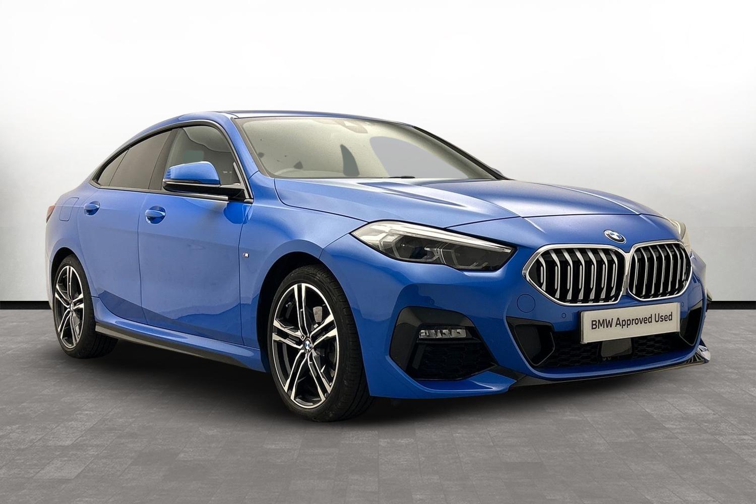Main listing image - BMW 2 Series Gran Coupe