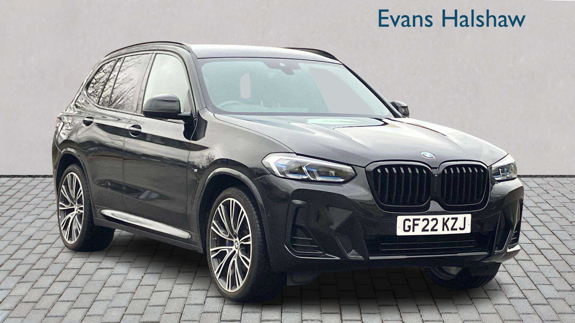Main listing image - BMW X3