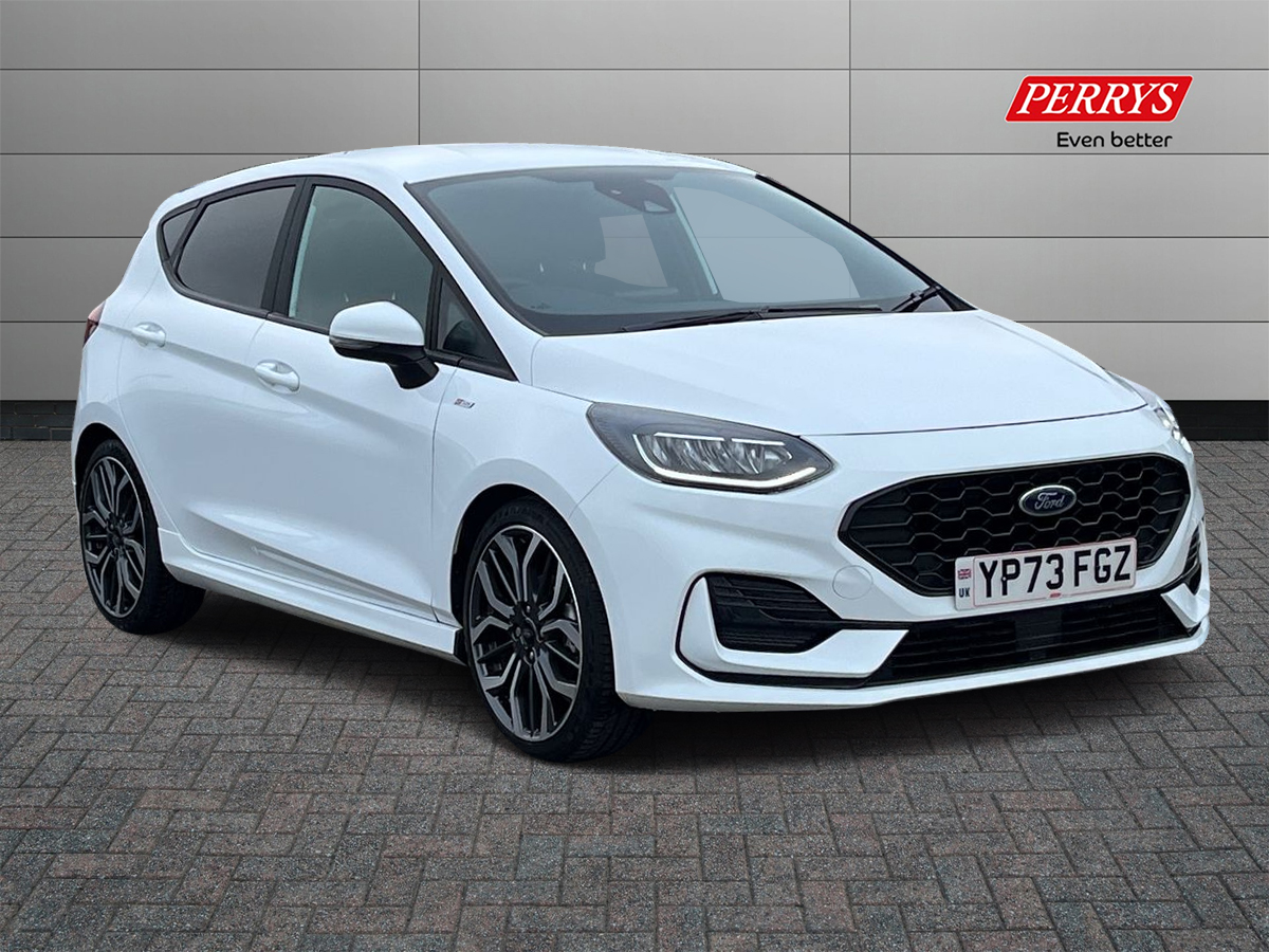 Main listing image - Ford Fiesta