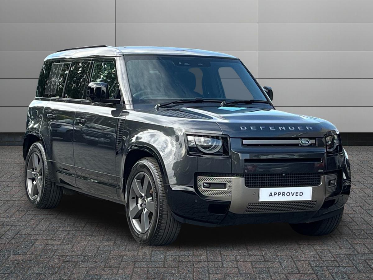 Main listing image - Land Rover Defender