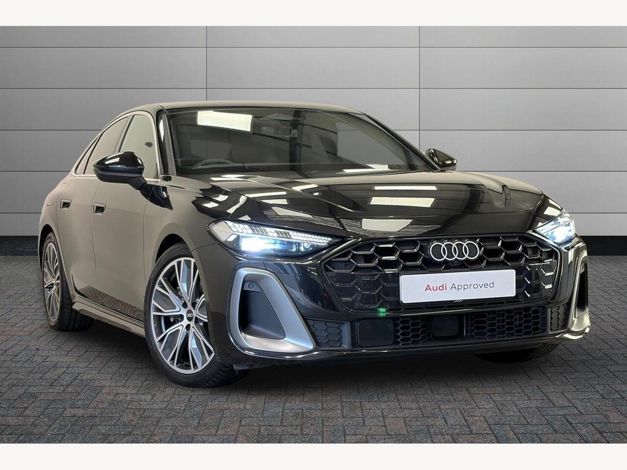 Main listing image - Audi A5
