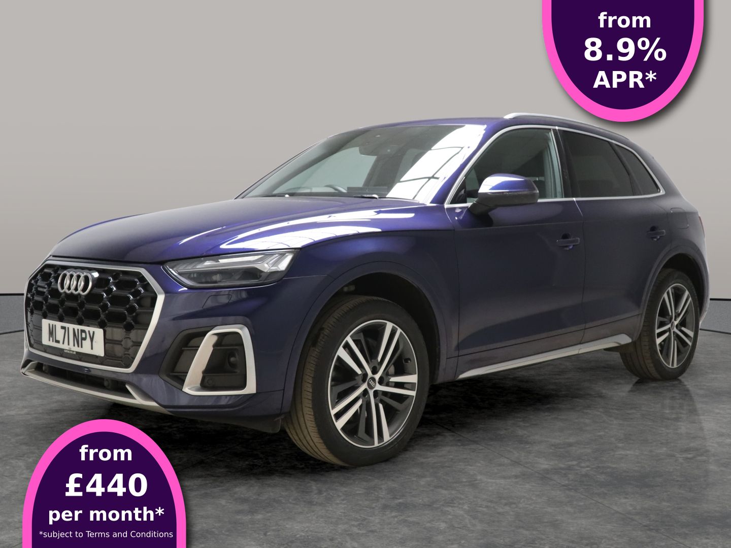 Main listing image - Audi Q5