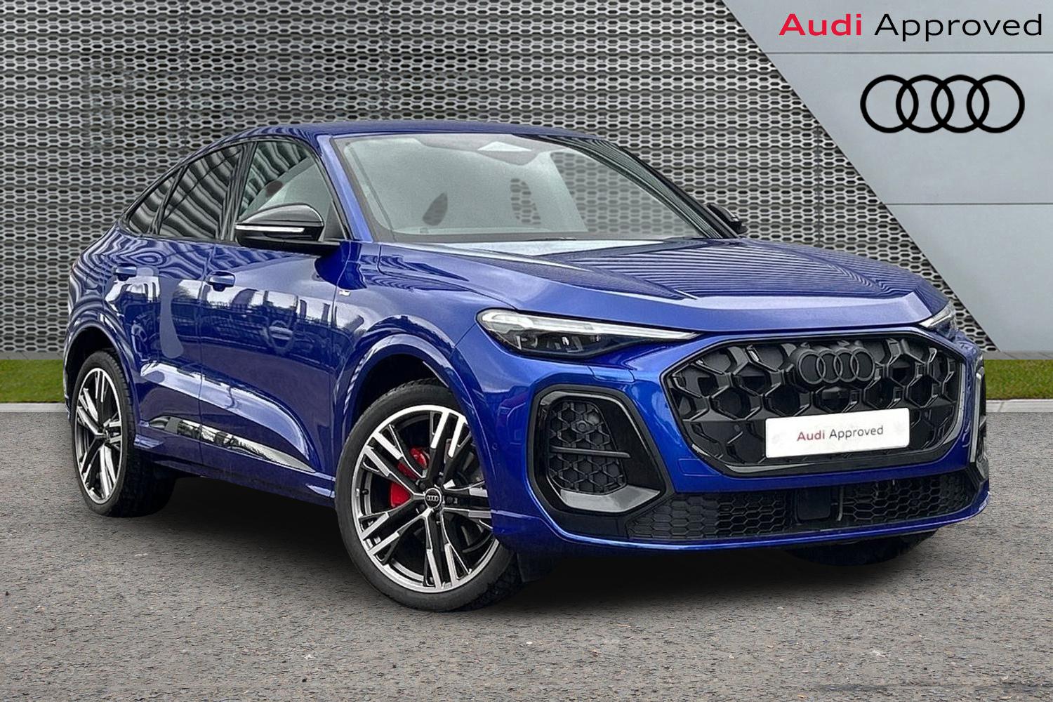 Main listing image - Audi Q5