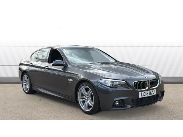 Main listing image - BMW 5 Series