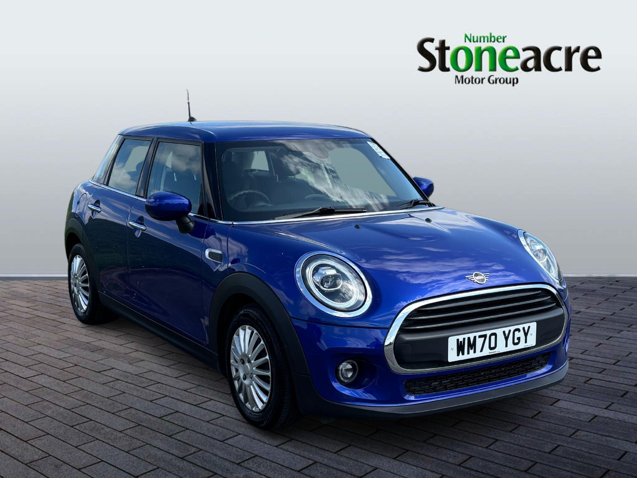 Main listing image - MINI Hatchback 5dr