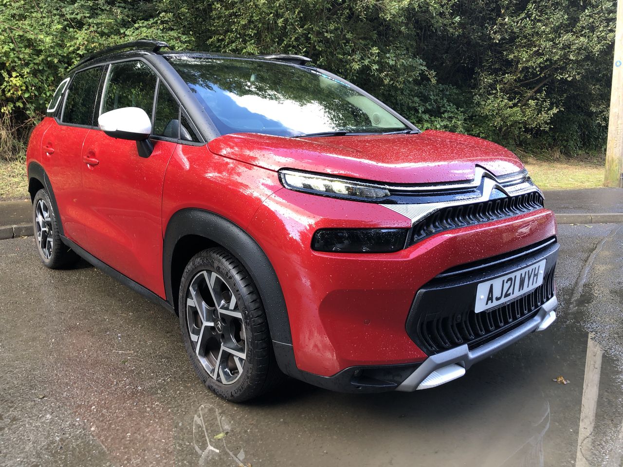 Main listing image - Citroen C3 Aircross