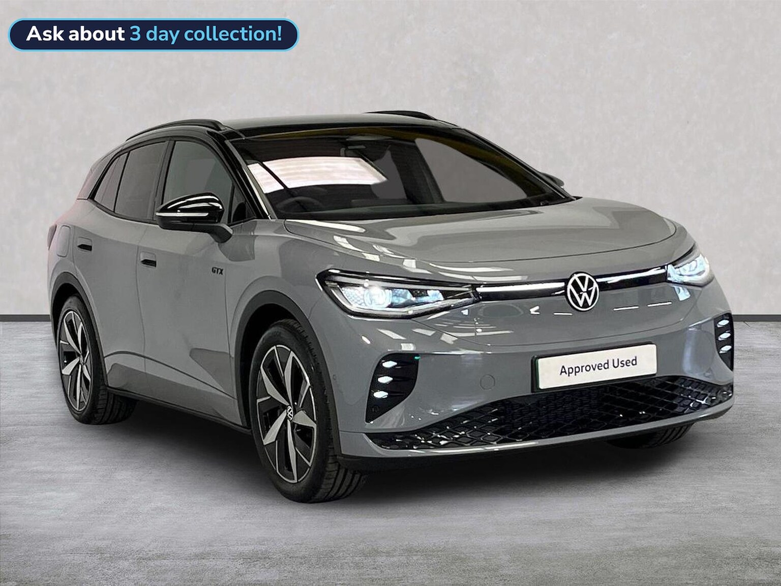Main listing image - Volkswagen ID.4