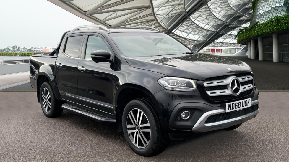 Main listing image - Mercedes-Benz X-Class