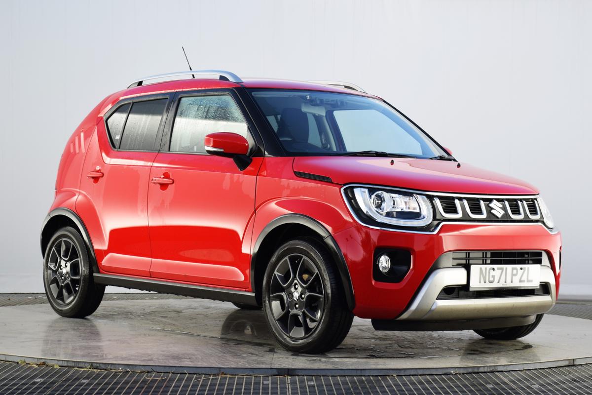 Main listing image - Suzuki Ignis