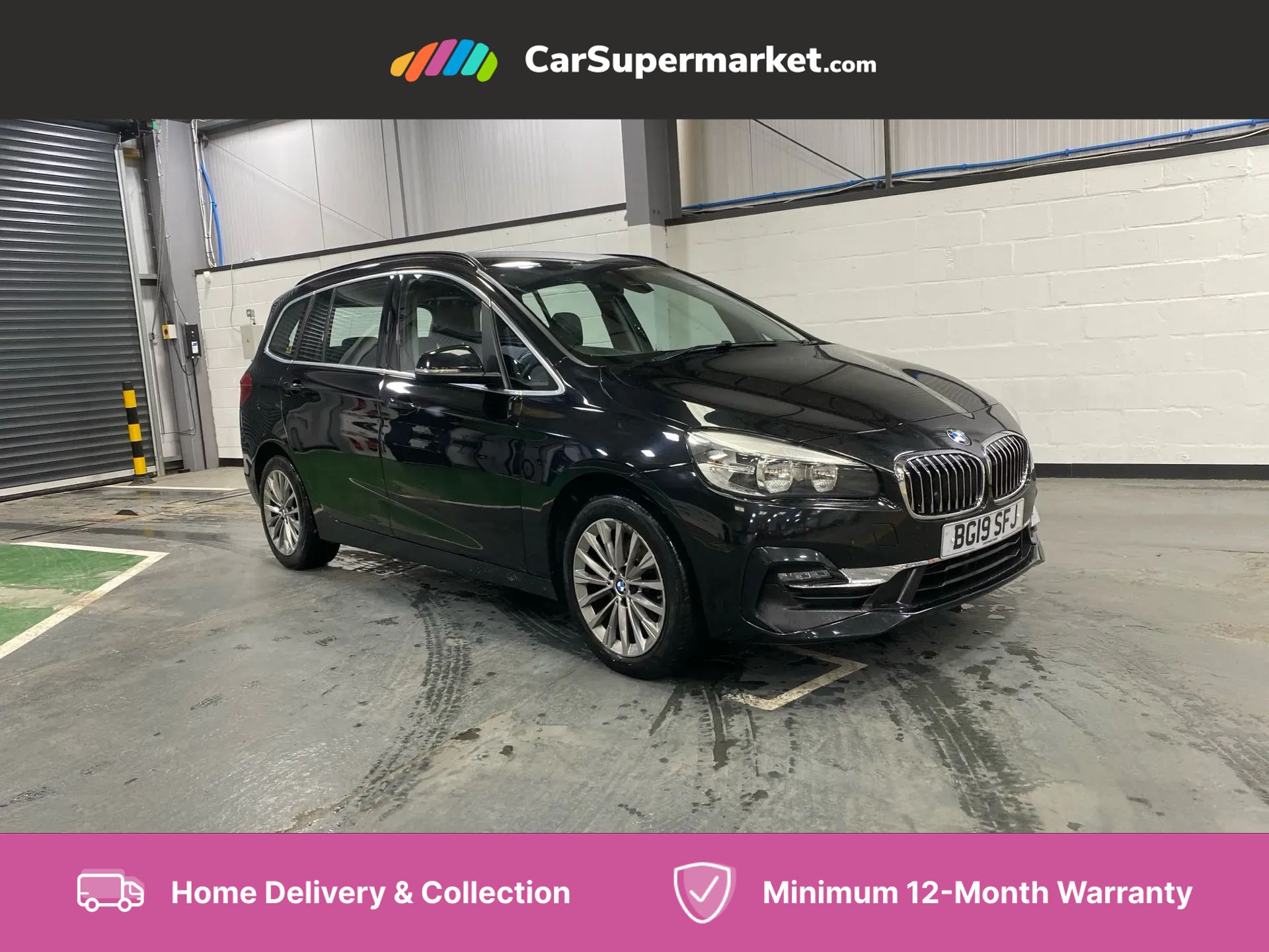 Main listing image - BMW 2 Series Gran Tourer